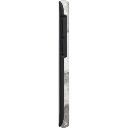 Marbleized Grey Galaxy S20 Plus Pro Case