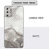 Marbleized Grey Galaxy S20 Plus Skin