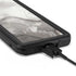 Marbleized Grey Galaxy S20 Plus Waterproof Case