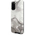 Marbleized Grey Galaxy S20 Pro Case