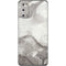 Marbleized Grey Galaxy S20 Skin
