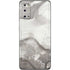 Marbleized Grey Galaxy S20 Skin
