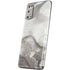 Marbleized Grey Galaxy S20 Skin