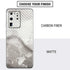 Marbleized Grey Galaxy S20 Ultra 5G Skin