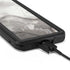 Marbleized Grey Galaxy S20 Waterproof Case