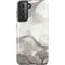 Marbleized Grey Galaxy S21 5G Pro Case