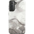 Marbleized Grey Galaxy S21 5G Pro Case