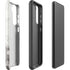 Marbleized Grey Galaxy S21 5G Pro Case