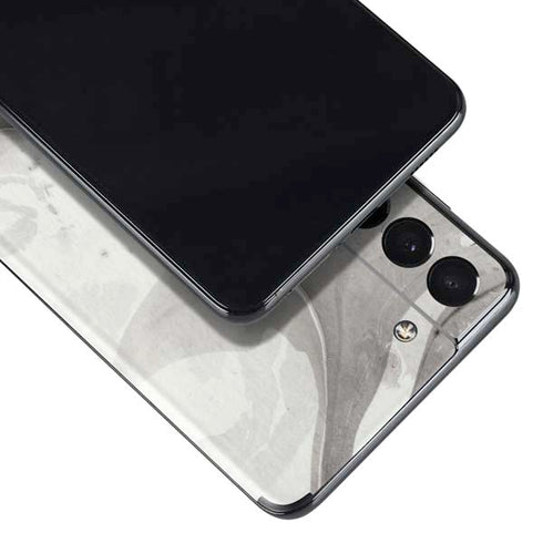 Marbleized Grey Galaxy S21 5G Skin