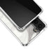 Marbleized Grey Galaxy S21 FE Clear Case