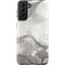 Marbleized Grey Galaxy S21 FE Pro Case