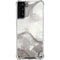 Marbleized Grey Galaxy S21 Plus 5G Clear Case