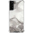 Marbleized Grey Galaxy S21 Plus 5G Clear Case
