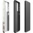 Marbleized Grey Galaxy S21 Plus 5G Pro Case