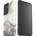 Marbleized Grey Galaxy S21 Ultra 5G Pro Case