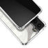 Marbleized Grey Galaxy S22 Clear Case