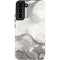 Marbleized Grey Galaxy S22 Plus Pro Case