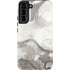 Marbleized Grey Galaxy S22 Plus Pro Case