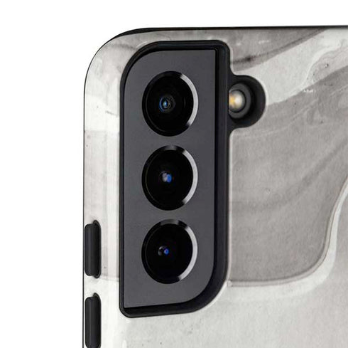 Marbleized Grey Galaxy S22 Plus Pro Case