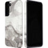 Marbleized Grey Galaxy S22 Plus Pro Case