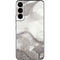 Marbleized Grey Galaxy S22 Skin