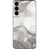 Marbleized Grey Galaxy S22 Skin