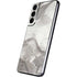 Marbleized Grey Galaxy S22 Skin