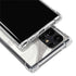 Marbleized Grey Galaxy S22 Ultra Clear Case