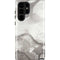 Marbleized Grey Galaxy S22 Ultra Pro Case
