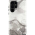 Marbleized Grey Galaxy S22 Ultra Pro Case
