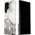 Marbleized Grey Galaxy S22 Ultra Pro Case