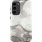 Marbleized Grey Galaxy S23 Plus Pro Case