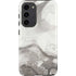 Marbleized Grey Galaxy S23 Plus Pro Case