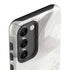 Marbleized Grey Galaxy S23 Plus Pro Case