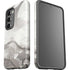Marbleized Grey Galaxy S23 Plus Pro Case