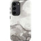 Marbleized Grey Galaxy S23 Pro Case