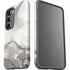 Marbleized Grey Galaxy S23 Pro Case