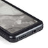 Marbleized Grey Galaxy S23 Waterproof Case