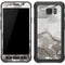 Marbleized Grey Galaxy S7 Active Skin