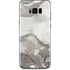 Marbleized Grey Galaxy S8 Skin
