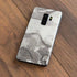 Marbleized Grey Galaxy S9 Plus Skin