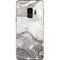 Marbleized Grey Galaxy S9 Skin