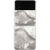 Marbleized Grey Galaxy Z Flip3 5G Skin