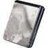 Marbleized Grey Galaxy Z Flip5 5G Skin