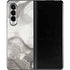 Marbleized Grey Galaxy Z Fold3 5G Skin