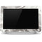 Marbleized Grey Google Home Hub Skin
