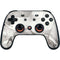 Marbleized Grey Google Stadia Controller Skin