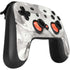 Marbleized Grey Google Stadia Controller Skin