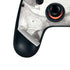 Marbleized Grey Google Stadia Controller Skin