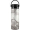 Marbleized Grey Hydro Flask 20oz Wide Mouth Skin
